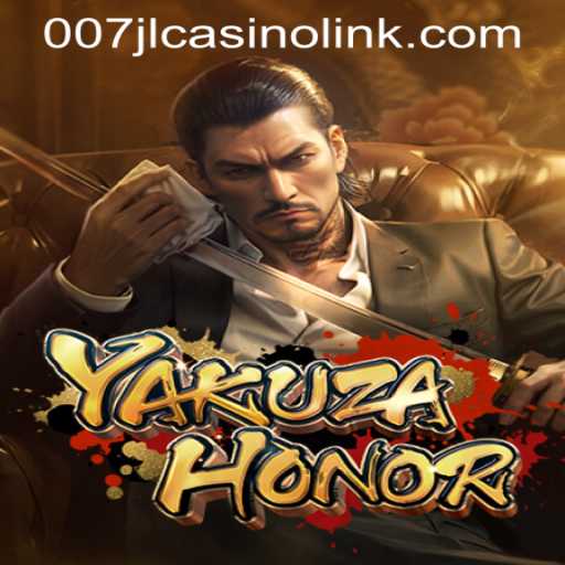 YakuzaHonor: A Thrilling Dive into the Underworld with 007JL CASINO LINK